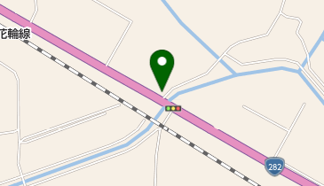 立万商店の地図画像