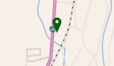 安代自動車整備工場の地図画像