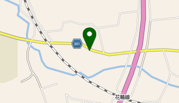 藤村電機工業所の地図画像