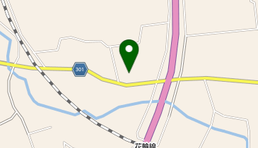 スズキショップ西根自動車の地図画像