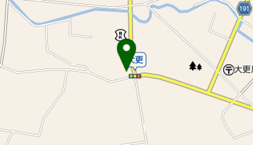 サウンドハウスの地図画像