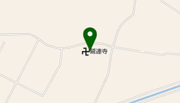 鷲連寺の地図画像