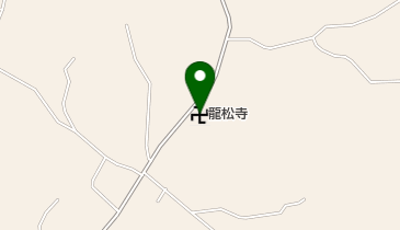 龍松寺の地図画像