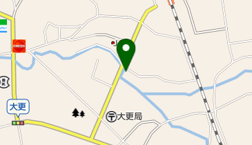 立花フォトスタジオの地図画像