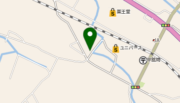 有限会社映光カメラ店の地図画像