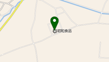 株式会社昭和食品の地図画像