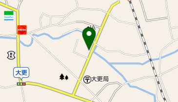 ソレイユの地図画像