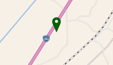 畑学舎農産物直売所の地図画像