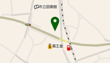 株式会社いしやの地図画像