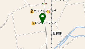 有限会社弘前石材工業の地図画像