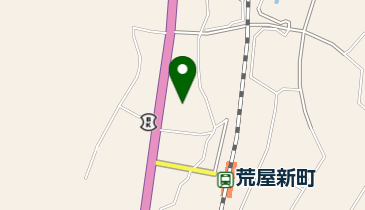 高橋整骨院の地図画像