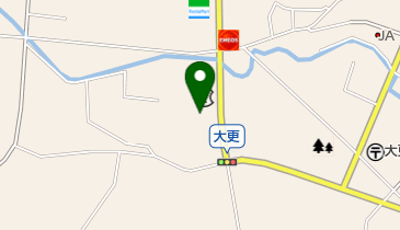 ほろいわ商店の地図画像