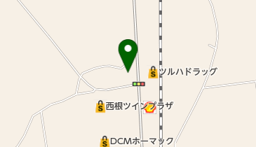 タイヤ流通センターの地図画像