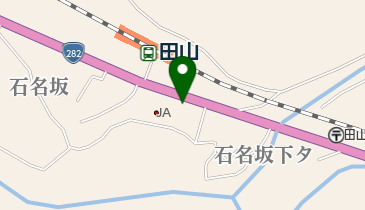 川又常幸畳店の地図画像