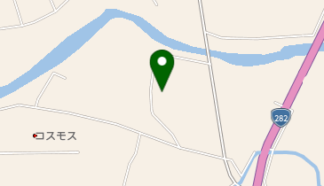 沢口鉄工所の地図画像