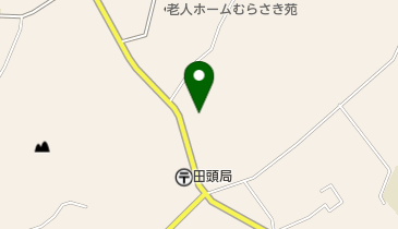ササキ時計店の地図画像