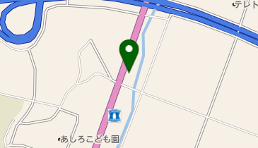 北岩手菱農株式会社安代支店の地図画像