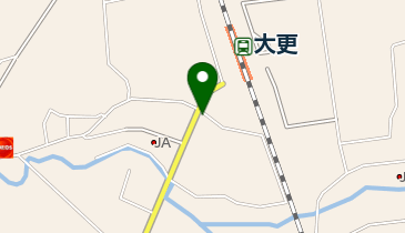 アイ美容室の地図画像