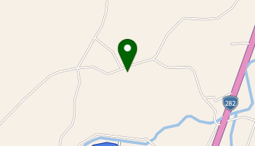 美容室MKの地図画像