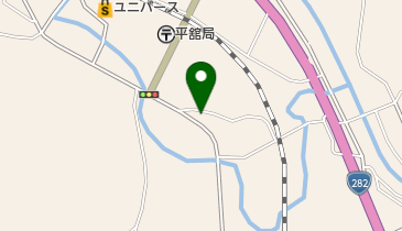 美容スタジオ・マツザワの地図画像