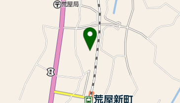 みどり美容室の地図画像