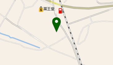 ヤナバ不動産情報室の地図画像