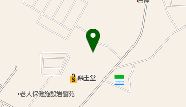 杉の子ホームの地図画像