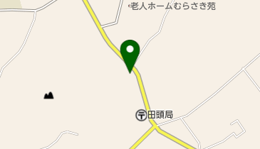 ササキ理容の地図画像