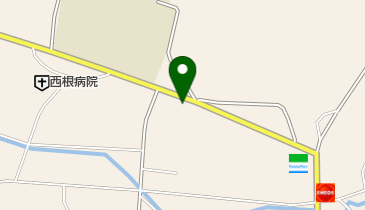 ダイヤ理容の地図画像