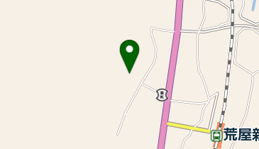 岩手北部森林管理署の地図画像