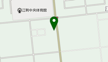 江刺クーアハウスの地図画像