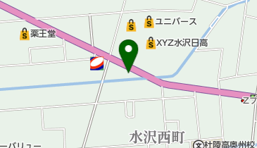 チダ商会の地図画像