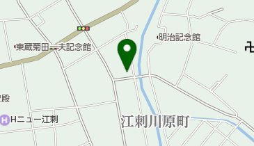あいきょうの地図画像
