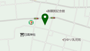 RAYBROWNの地図画像