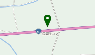 及川漆工房の地図画像