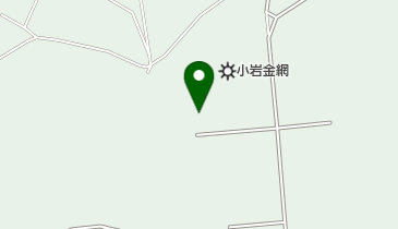 小岩運輸株式会社の地図画像