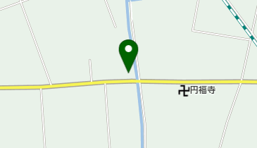 白金運輸株式会社の地図画像
