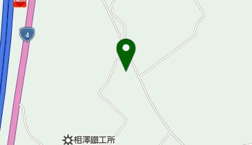 有限会社本城運輸の地図画像
