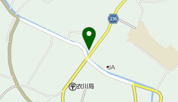 小野寺輪店の地図画像