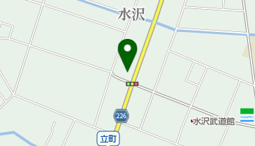 千葉良ホンダの地図画像