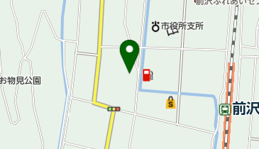 林モータースの地図画像