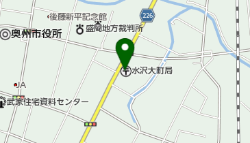 株式会社今野商店の地図画像