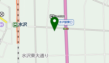 戸田商店の地図画像