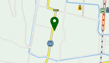 原田商店の地図画像