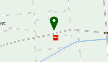 有限会社星繁商店の地図画像