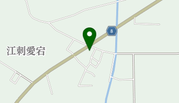 県南アローガスサービスの地図画像