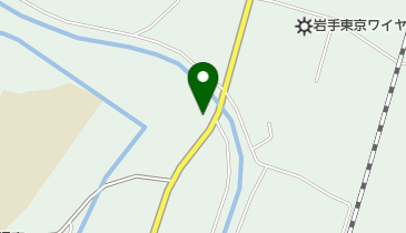 菅原ガラス店の地図画像