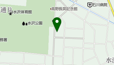 サトーモーターサイクルの地図画像