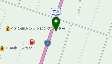 有限会社鈴徳家具店の地図画像