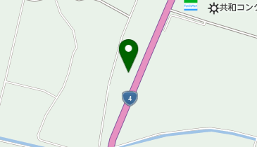 ロイヤルサンタの地図画像